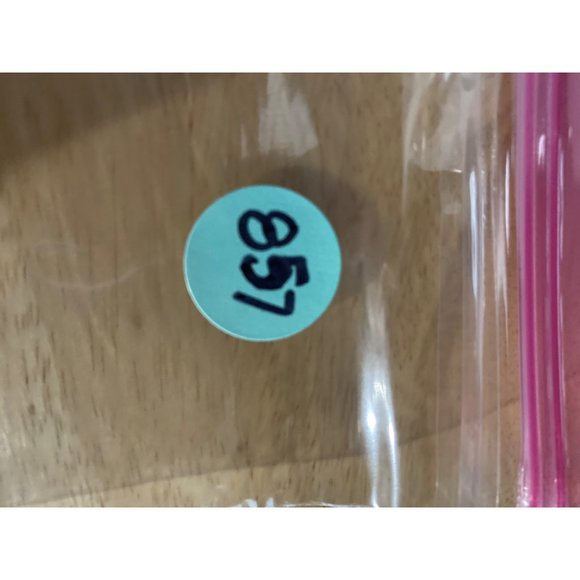 VTG Louis Verdad 8 Dress Pants Black White Tweed Pockets Lace Trim Wide Leg Work - Picture 7 of 7